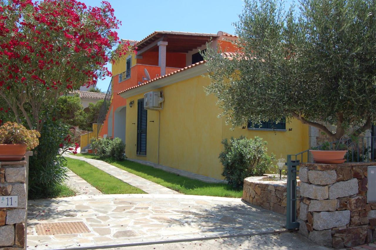 Via Costantino Apartment Budoni Exterior foto
