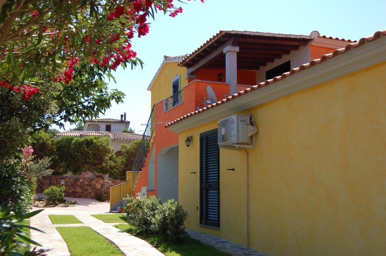 Via Costantino Apartment Budoni Exterior foto