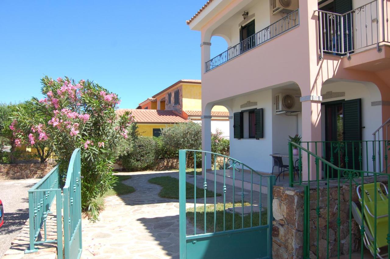 Via Costantino Apartment Budoni Exterior foto